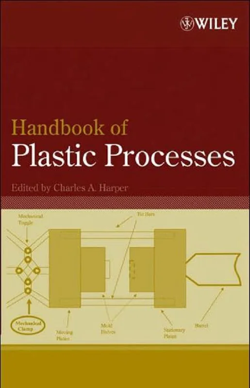 کتاب مرجع فرآیندهای پلاستیک (Plastic Processes HandBook)