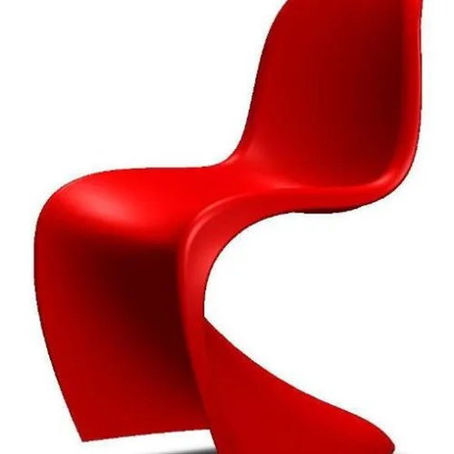 مدل سازی صندلی پانتون در SolidWorks