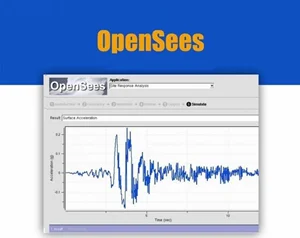 آموزش نرم افزار تحلیلی OpenSees