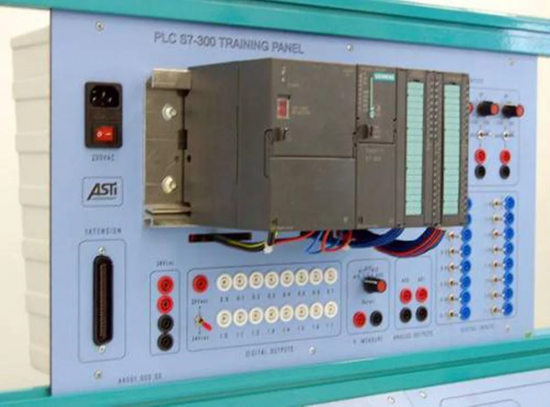 جزوه آموزش PLC S7-300