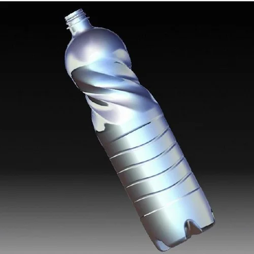 مدل سازی بطری آب در CATIA