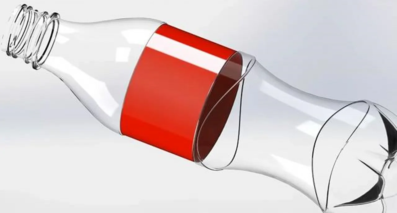 آموزش سالیدورکس، طراحی و مدلسازی بطری نوشابه (Bottles) در نرم افزار SolidWorks