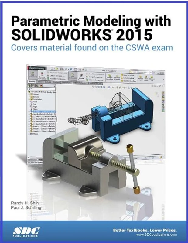 Parametric Modeling with SolidWorks 2015