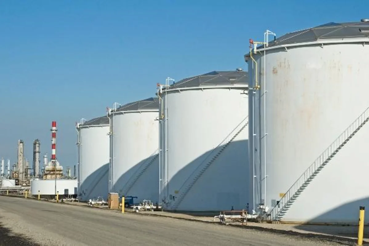 طراحي مخازن نفت بر اساس استاندارد API