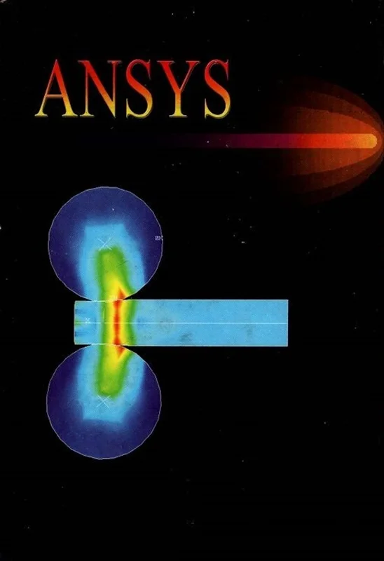 آموزش انسیس، کتاب آموزش مدلسازی، آنالیز سازه ای، حرارتی، میدان های کوپله در نرم افزار انسیس Ansys 