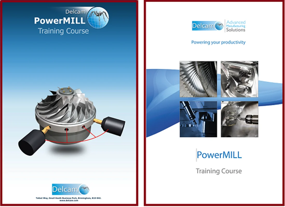 آموزش ماشین کاری در PowerMill - بخش 4