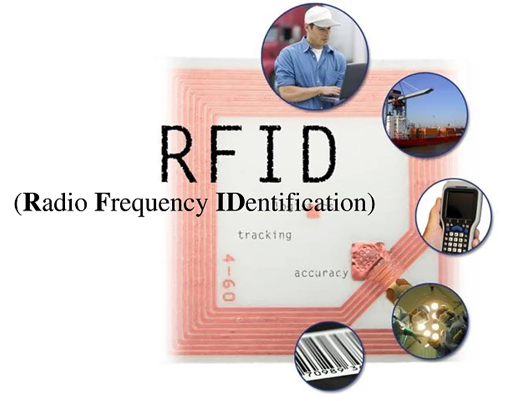 پروژه با عنوان: بررسی تکنولوژی فرکانس رادیویی (Radio Frequency Identification)