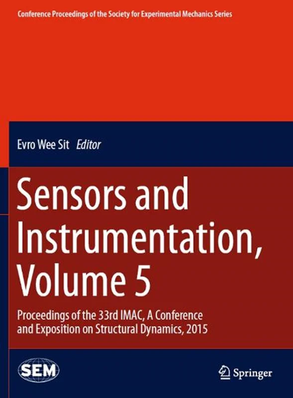 کتاب سنسورها و ابزار دقیق (Sensors & Instrumentation)
