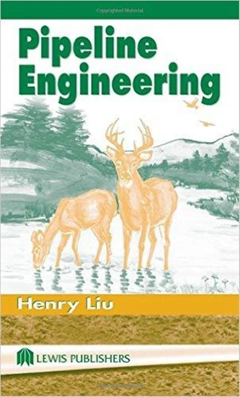 کتاب مهندسی خطوط لوله (Pipeline Engineering)
