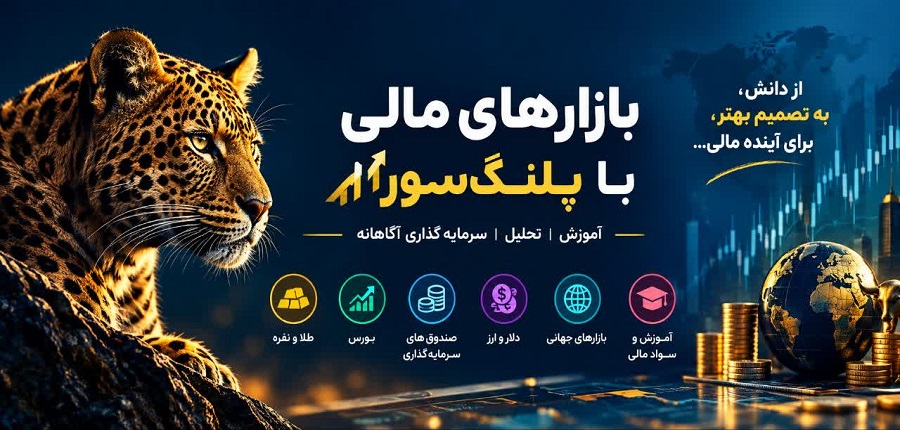 بازارهای مالی با پلنگ سوار