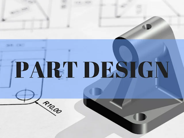 آموزش مقدماتی طراحی سه بعدی Part Design در نرم افزار CATIA