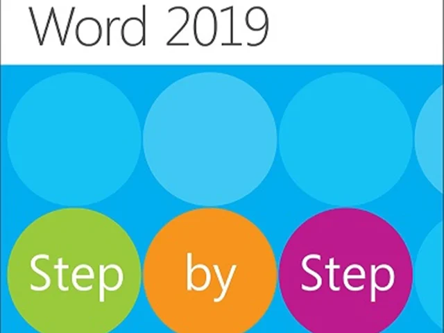 آموزش آفیس ورد 2019 (Microsoft Word 2019 Step by Step)