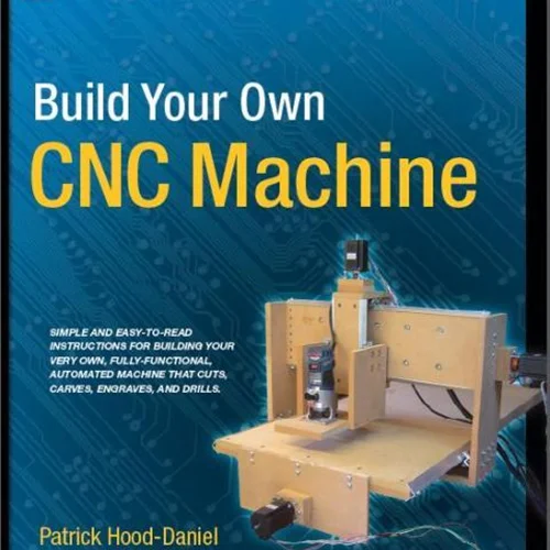خودتان ماشین CNC بسازید!