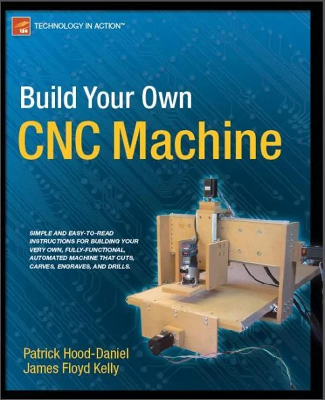 خودتان ماشین CNC بسازید!