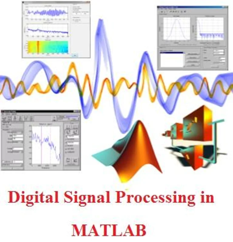 پردازش سیگنال دیجیتال در MATLAB