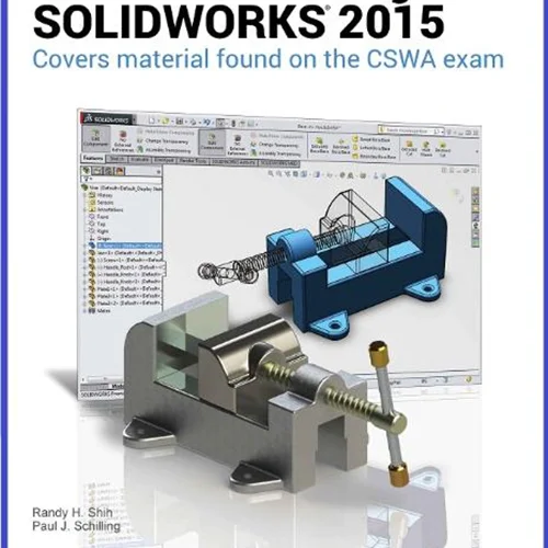 Parametric Modeling with SolidWorks 2015
