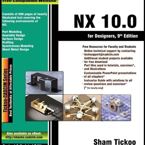 NX 10 for Designers