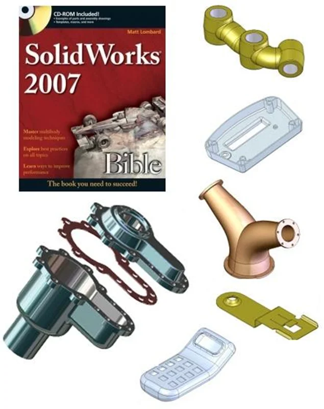 SolidWorks 2007 Bible