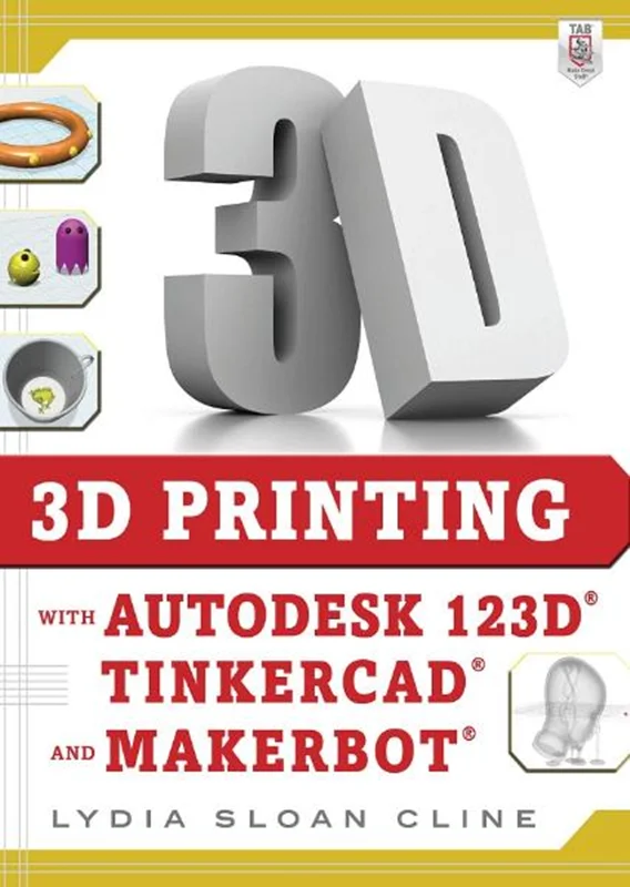 3D Printing with Autodesk 123D