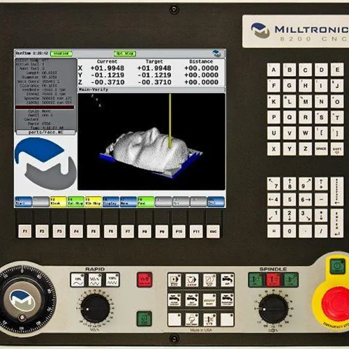 ماشین های کنترل عددی کامپیوتری CNC
