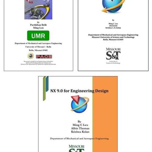 NX Unigraphics for Engineering Design
